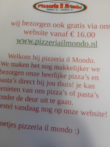 Il Mondo - Utrecht