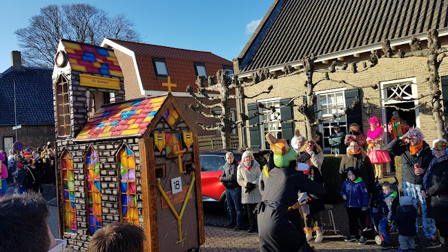 Weekmarkt Raamsdonk - Horeca