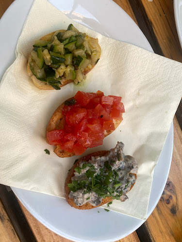 Opinii despre Spaghetteria Pasta-bar în Amsterdam - Horeca