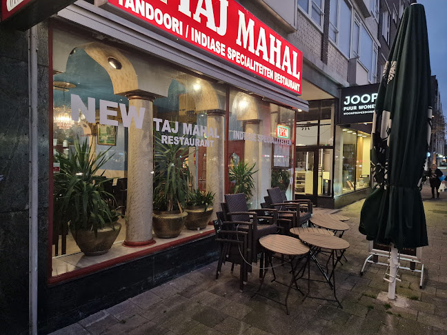 Taj Mahal Rotterdam - Horeca