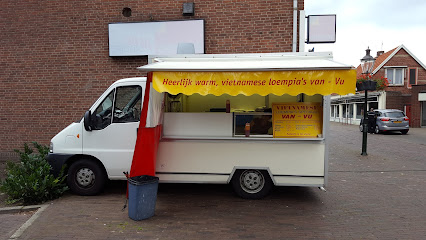 Vietnamese Loempia's Speciaal Van-Vu