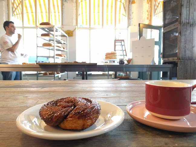 Bakkerswerkplaats Open Times