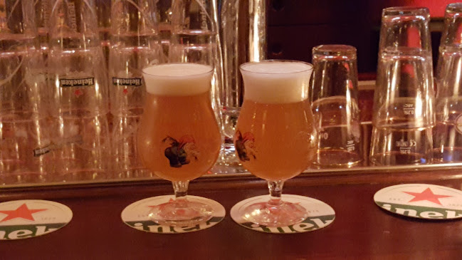 Café Lange Leo - Heineken Star Serve Bar - Horeca