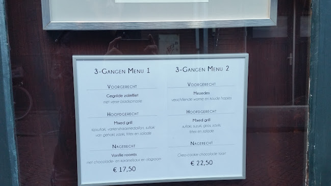 Grieks Restaurant Dimitra - Horeca