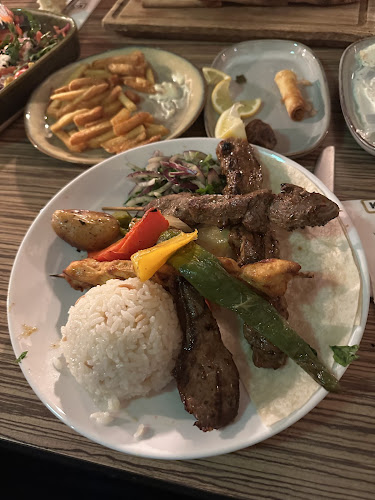 Opinii despre Konyali Restaurant în Rotterdam - Horeca