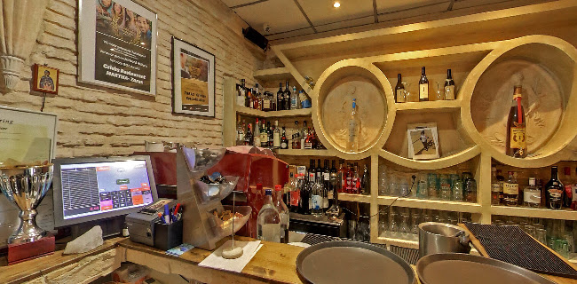 Grieks en Specialiteiten MARTHA (zaras)