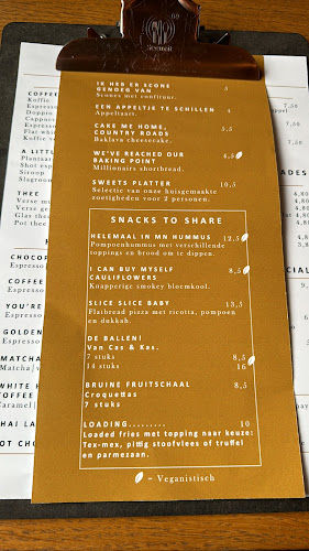 Van Doorn en Doorn - Horeca