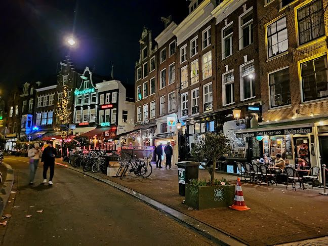 Café Lange Leo - Heineken Star Serve Bar - Horeca