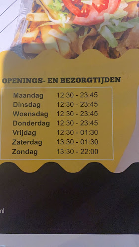 Mr.Kebab Alphen aan den Rijn - Alphen aan den Rijn