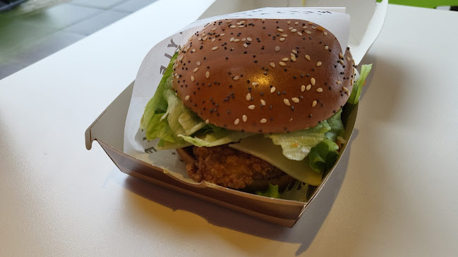 McDonald's Nijverdal/ Hellendoorn - Nijverdal