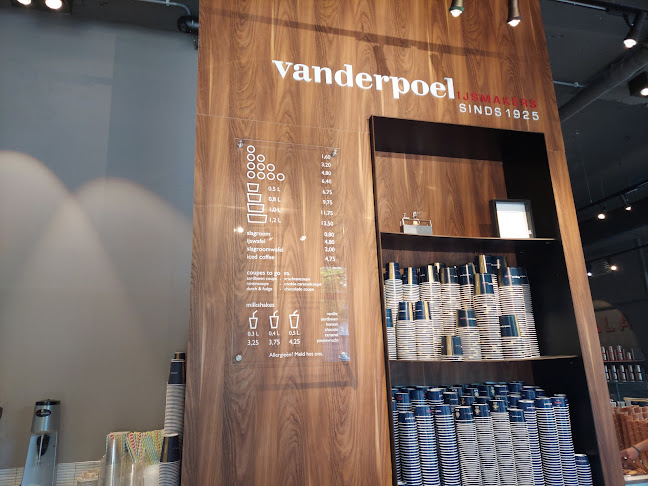 van der Poel ijssalon