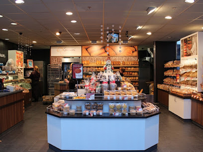 Bakkerij Goemans (Wijkerbaan)