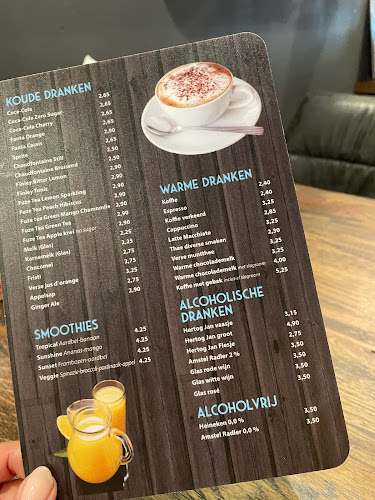 Cafetaria De Steiger