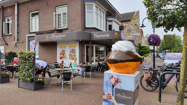 Banketbakkerij Kamphorst - Horeca