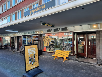 Grapedistrict de Baarsjes