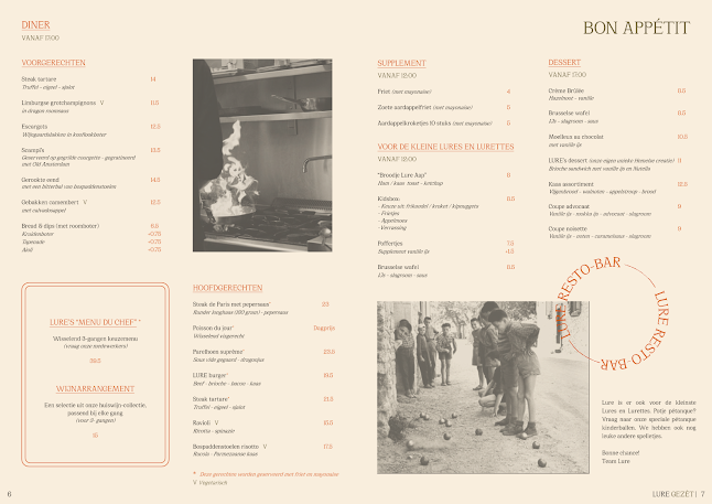 Comentarii opinii despre Restobar LURE