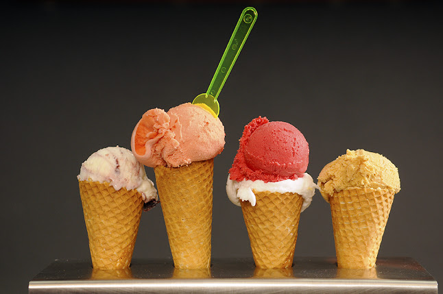 Opinii despre Gelato Burano De Bilt în De Bilt - Horeca