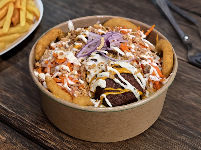 Cafetaria De Nieuwe Luifel - Horeca