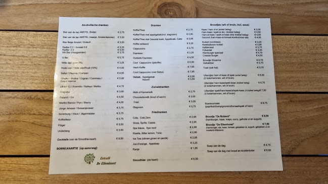 Eetcafé De Buufie - Hooghalen