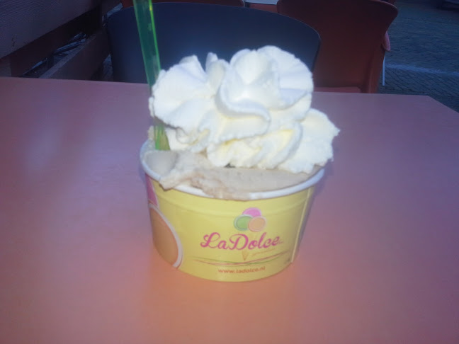 Comentarii opinii despre IJssalon La Dolce Borger