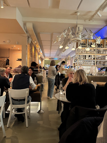 Opinii despre The Seafood Bar în Amsterdam - Horeca