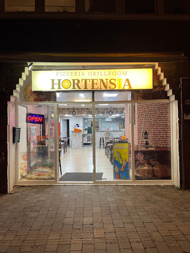 Döner Kebab Hortensia