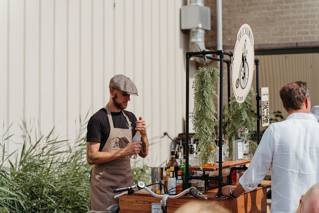 De Cocktailfiets, mobiele cocktailbar & cocktailworkshop op locatie - Horeca