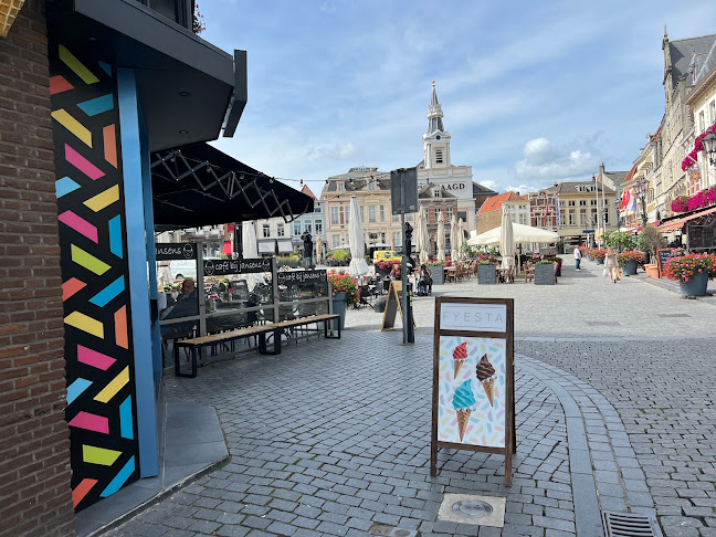 Comentarii opinii despre Fyesta - ijssalon Bergen op Zoom