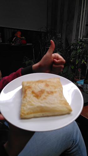 Buurthuis 'Het Geschilde Tomaatje' - Horeca