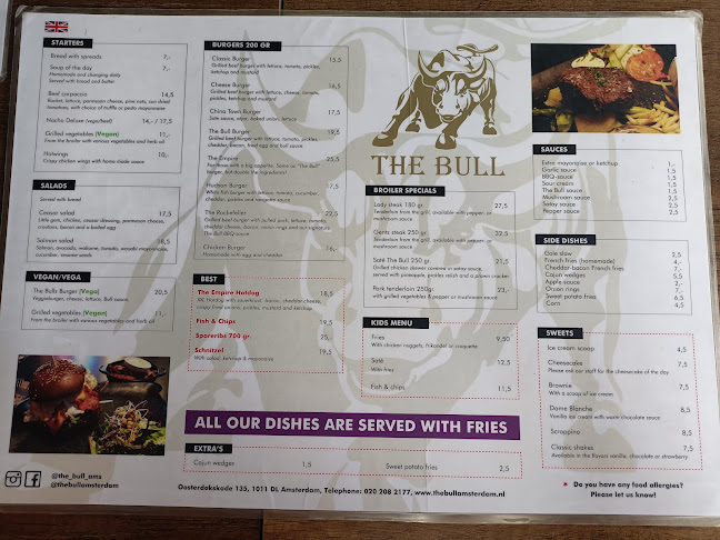 The Bull Amsterdam - Amsterdam