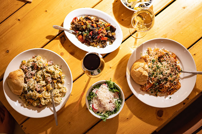 Opinii despre Spaghetteria Pasta-bar în Amsterdam - Horeca