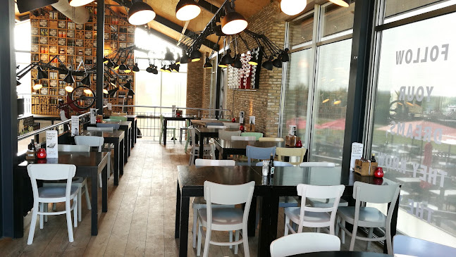 Opinii despre Happy Italy Hendrik-Ido-Ambacht în Hendrik-Ido-Ambacht - Horeca