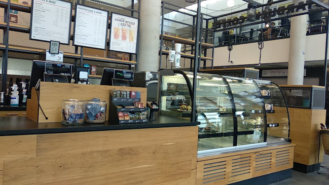 Starbucks University of Twente - Horeca