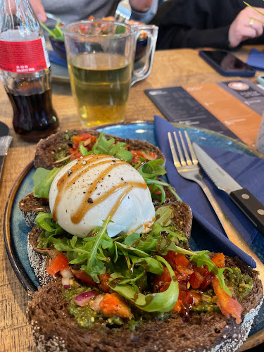 Kopje van Leiden - Horeca