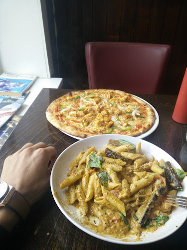 Comentarii opinii despre Mona Lisa Pizzeria