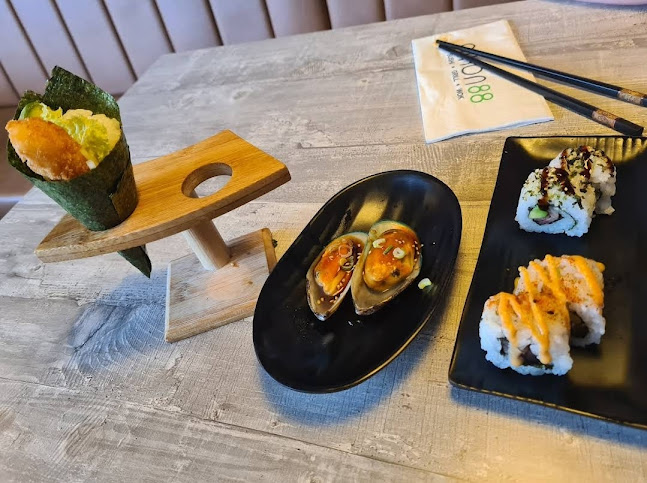 Comments and reviews of Nihon 88