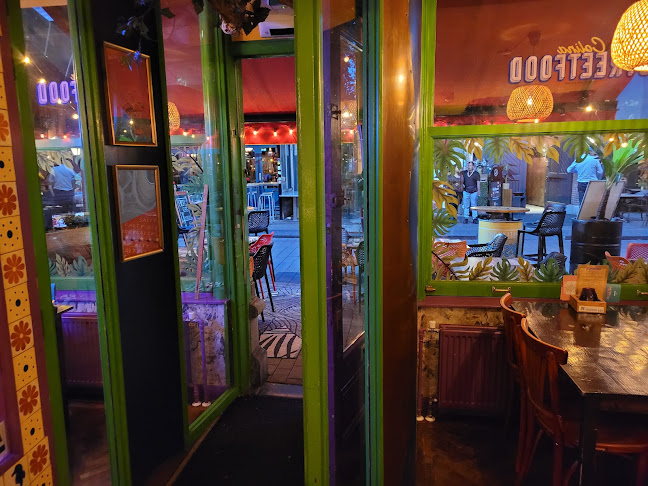 Opinii despre Corta Colina Streetfood în Tilburg - Horeca