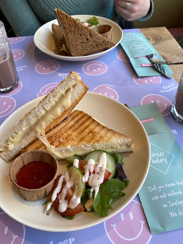 Comentarii opinii despre Corner Bakery