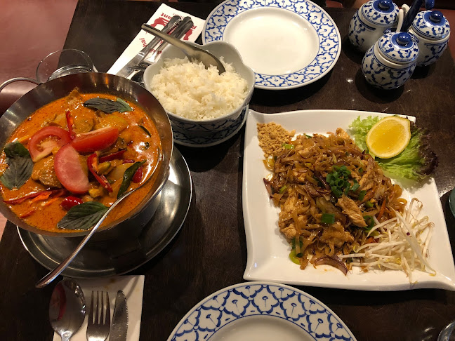 Bandai Thai restaurant zandvoort - Zandvoort