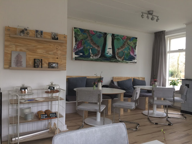 Kopje Genieten - Horeca