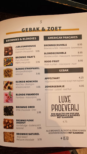 Brownies&downieS Haarlem - Haarlem