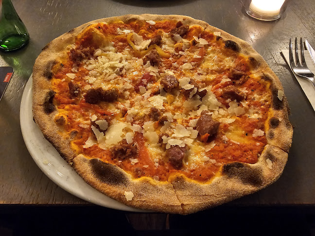 De Pizzabakkers Voorstraat - Horeca