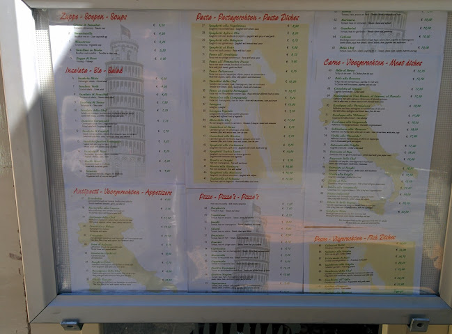 Restaurant Bella Regina - Horeca