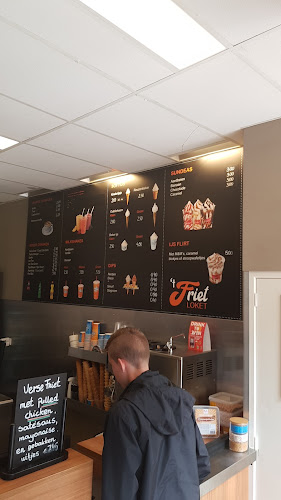Opinii despre Friet Loket în Middelburg - Horeca