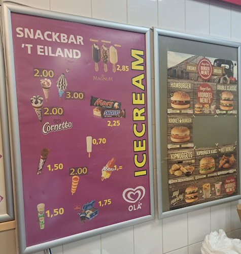 Snackbar ‘t Eiland