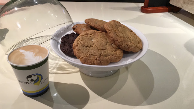 Brazuca Coffee Markthal Phone number