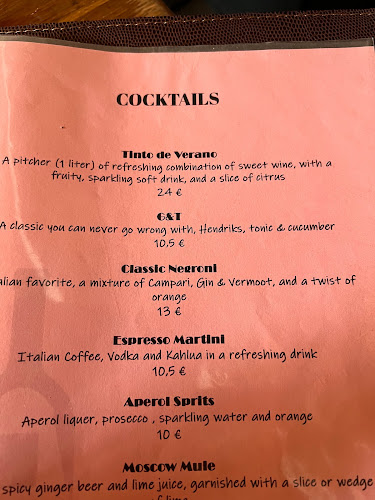 Cafe Piazza - Amsterdam