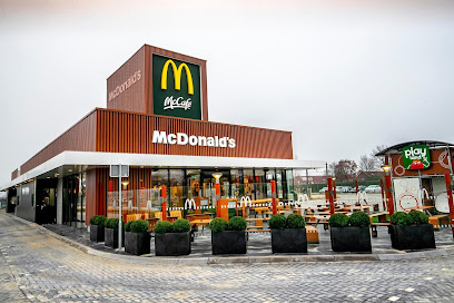McDonald's Deventer de Scheg