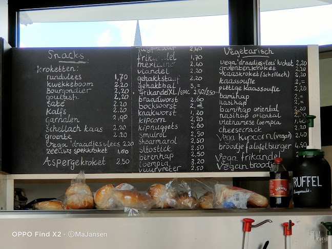 Opinii despre Frituur 't Smulhoekje în Middelburg - Horeca