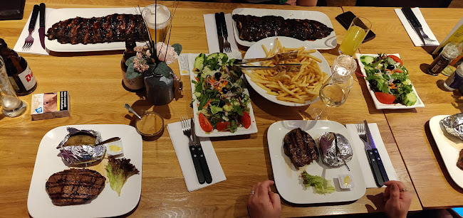 Toros Santiago Restaurant - Horeca